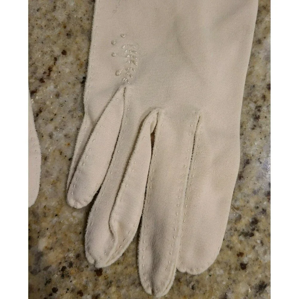 Vtg Nylon Stretch 11.5